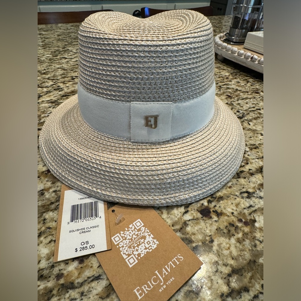 Eric javits hat